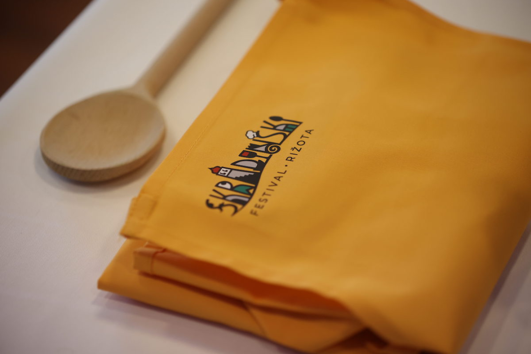 Započeo 1. Skradinski festival rižota s panelima vrsnih gastronoma i enologa