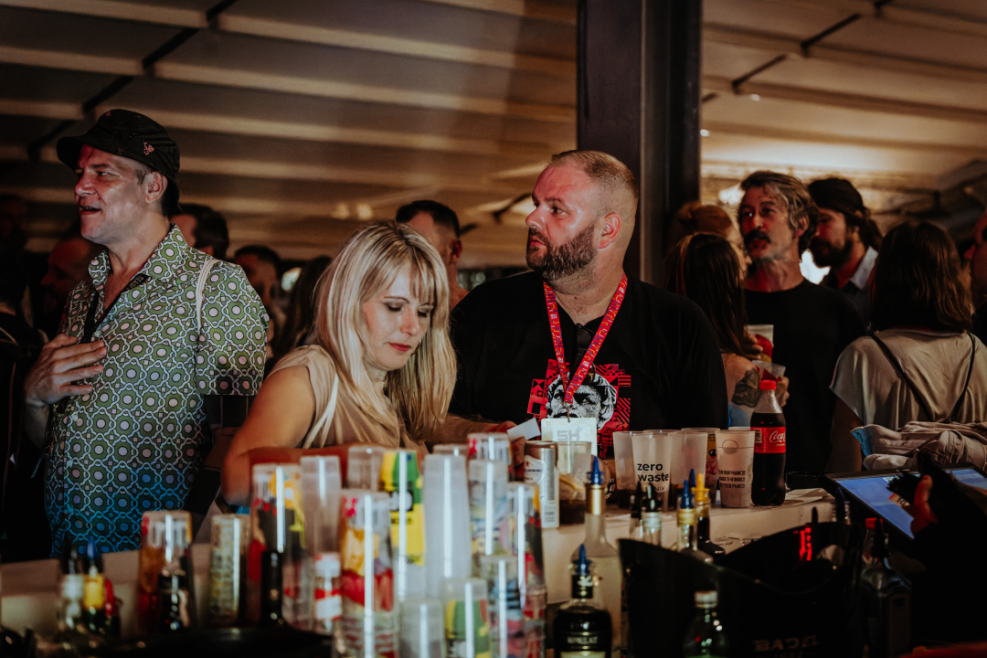 Glazbeni spektakl sinoć na Tvrđavi, u Arsenu i Azimutu