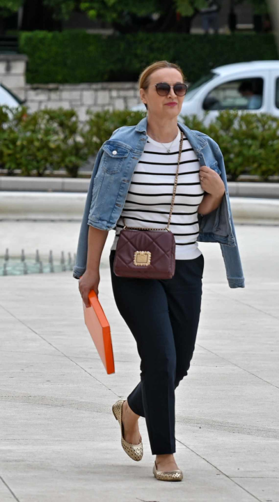 FOTO Đir po gradu, petak 13. rujna