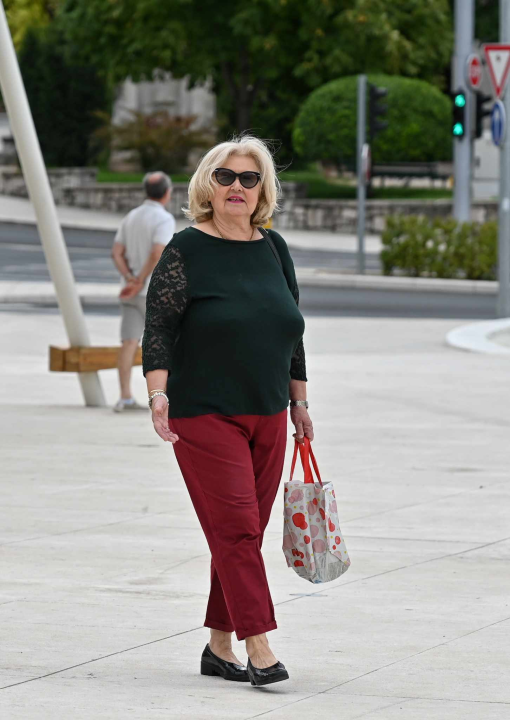 FOTO Đir po gradu, petak 13. rujna