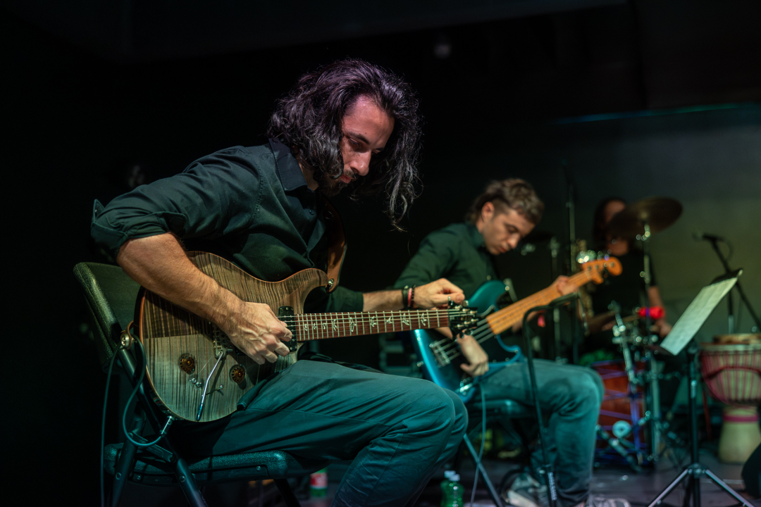 Glazbeni spektakl sinoć na Tvrđavi, u Arsenu i Azimutu