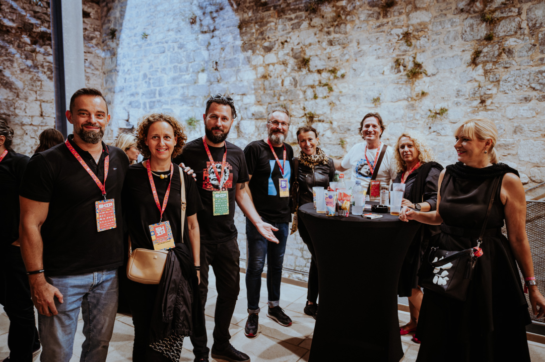 Glazbeni spektakl sinoć na Tvrđavi, u Arsenu i Azimutu