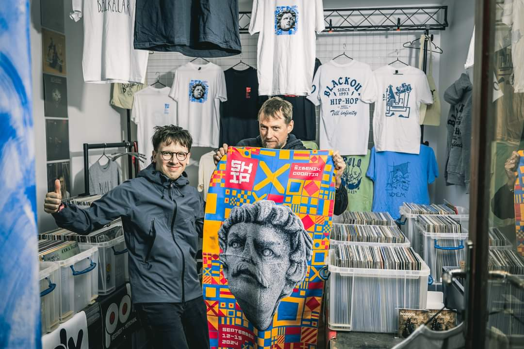 Počeo treći dan SHIP-a: Genijalna atmosfera u Šibeniku ne staje