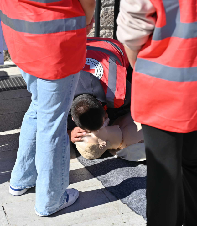 FOTO Đir po gradu, subota 14. rujna