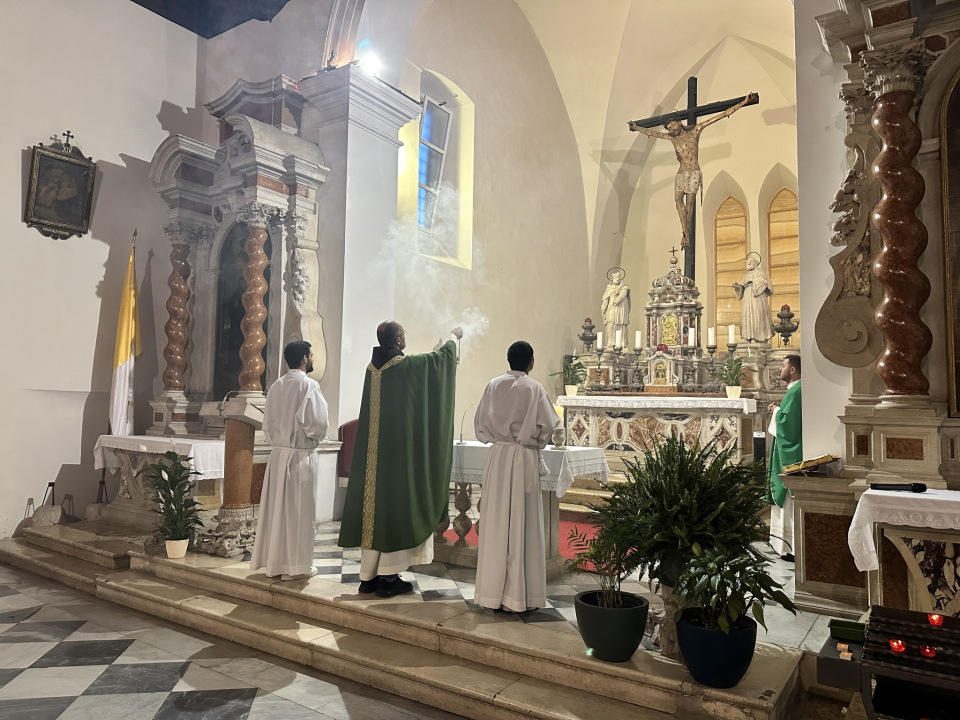 Započela je Velika devetnica pred blagdan sv. Nikole Tavelića