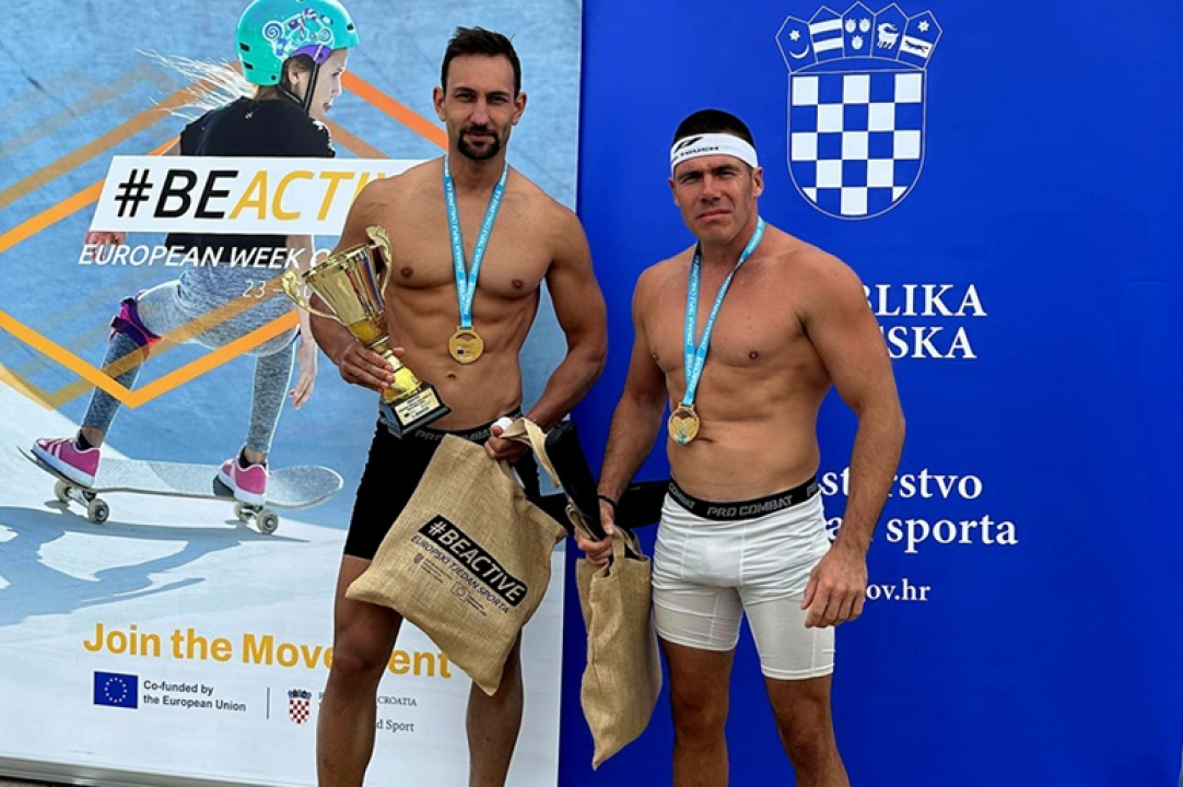 Članovi DSR Feel the power osvojili kajakašku utrku na Zrmanji: Nije im smetao ni obrnuti start