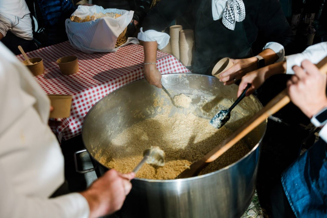 1. Skradinski festival rižota oduševio, tražila se porcija više
