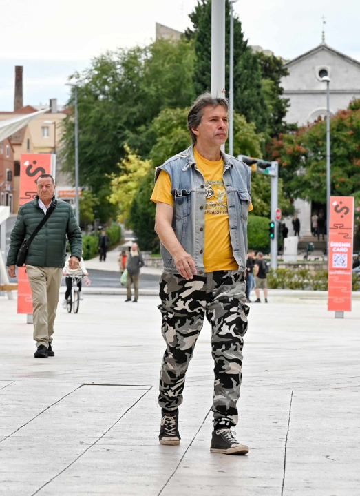 FOTO Đir po gradu, nedjelja 15. rujna