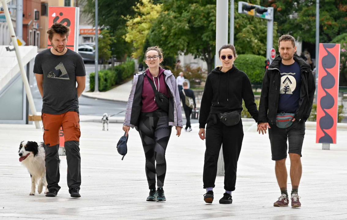 FOTO Đir po gradu, nedjelja 15. rujna