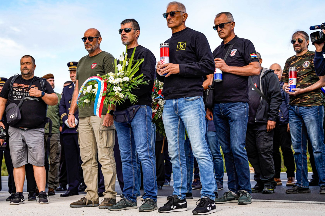 Odana počast Marinku Kardumu, prvoj žrtvi Rujanskog rata