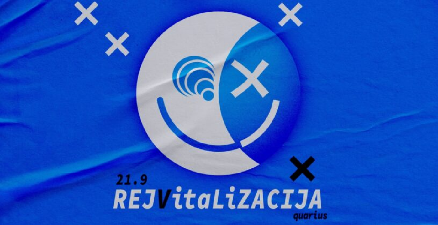 Sve o konferenciji Rejvitalizacija ovog vikenda: Priča, clubbing i Roe Deers