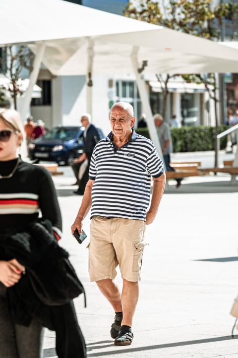 FOTO Đir po gradu, petak 20. rujna