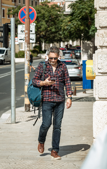 FOTO Đir po gradu, petak 20. rujna