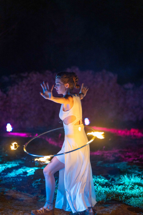 Vodičke Bakanalije: Nezaboravni povijesni spektakl još jednom oduševio brojne posjetitelje