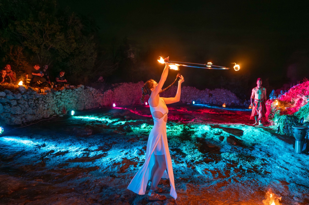 Vodičke Bakanalije: Nezaboravni povijesni spektakl još jednom oduševio brojne posjetitelje