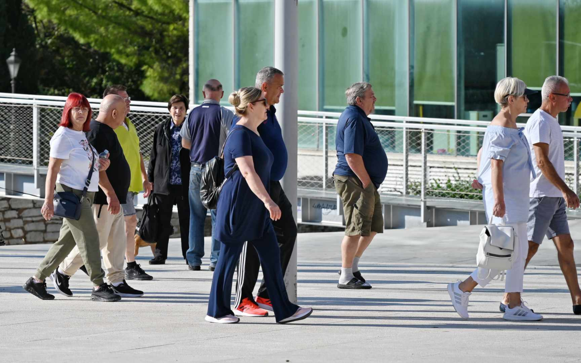 FOTO Đir po gradu, subota 21. rujna