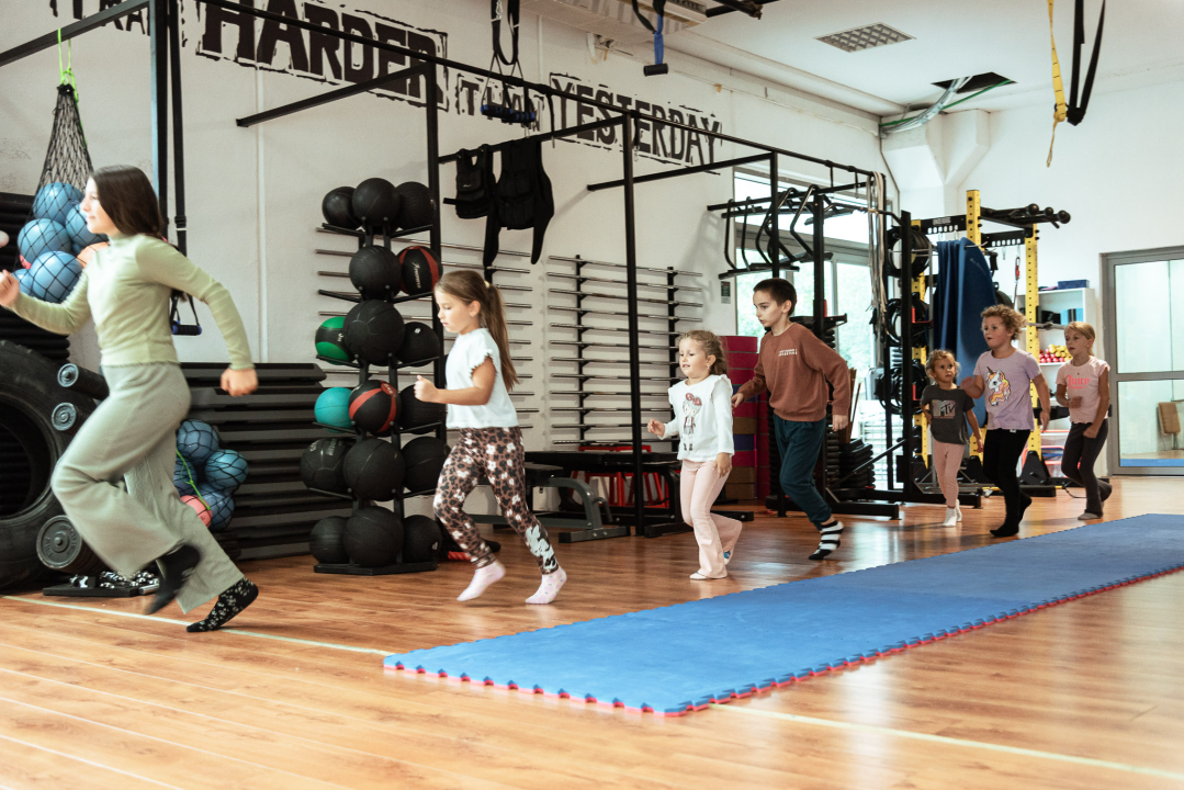 Pružite svom djetetu najbolje i upišite ga na Minikondiciju! 