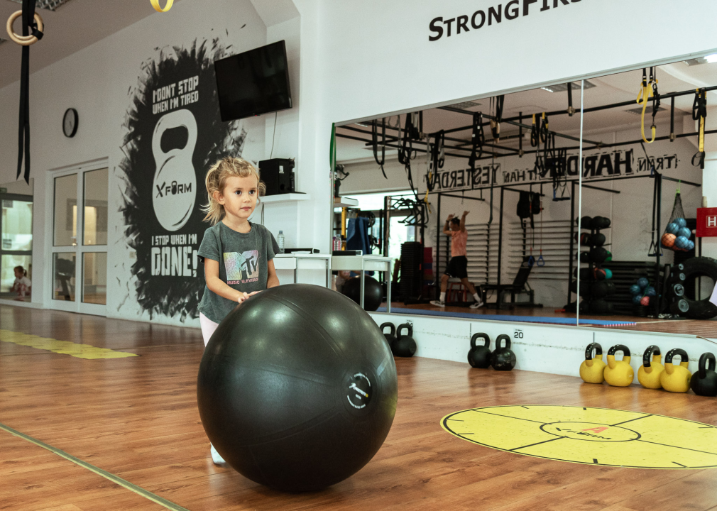 Pružite svom djetetu najbolje i upišite ga na Minikondiciju! 