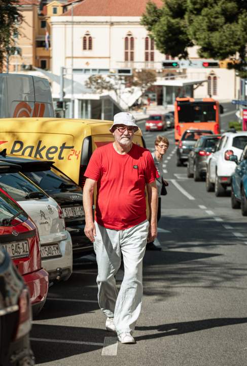 FOTO Đir po gradu, ponedjeljak 23. rujna