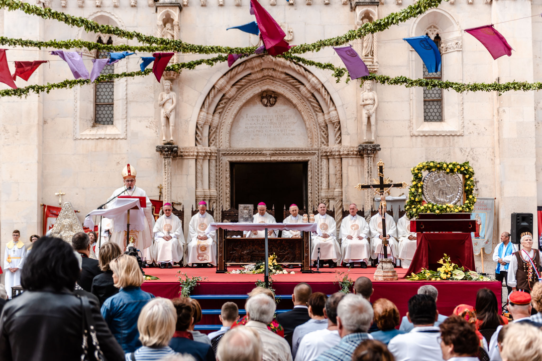 Donosimo program proslave blagdana sv. Mihovila u Šibeniku