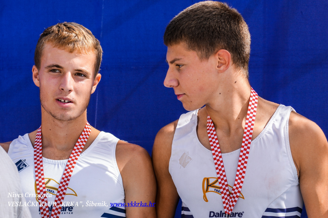 Veslači Krke osvojili Kup Hrvatske u tri discipline, uz jedno srebro i broncu