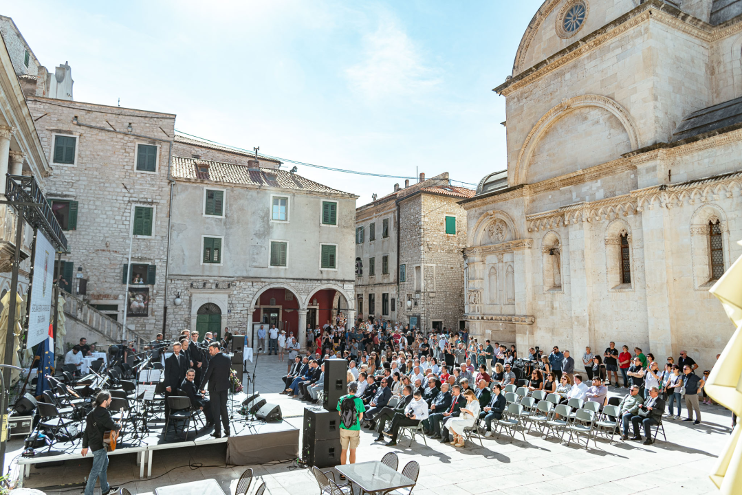 Ivica Tucak dobio nagradu za životno djelo Grada Šibenika: 'Ovo puno znači'