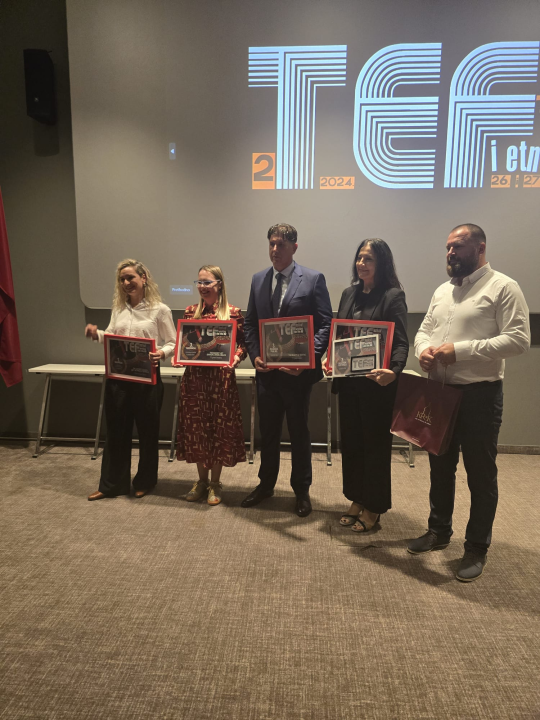 TZ Šibensko-kninske županije dobitnik nagrade za promotivni turistički film 'More than Beauty'