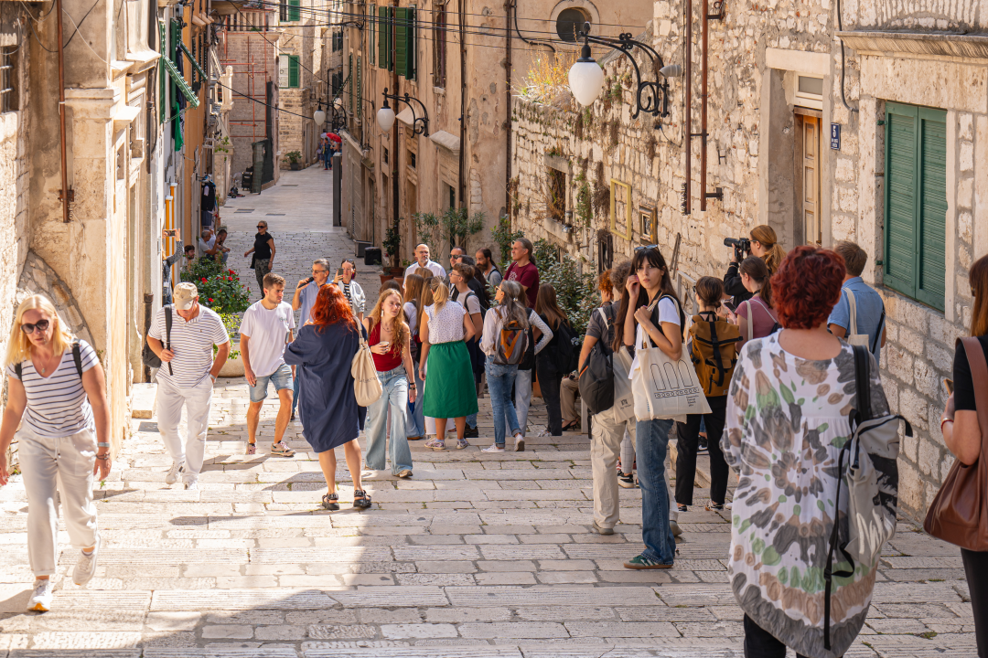 Uspješno završen trodnevni #ConserveUs festival Šibenik 2024