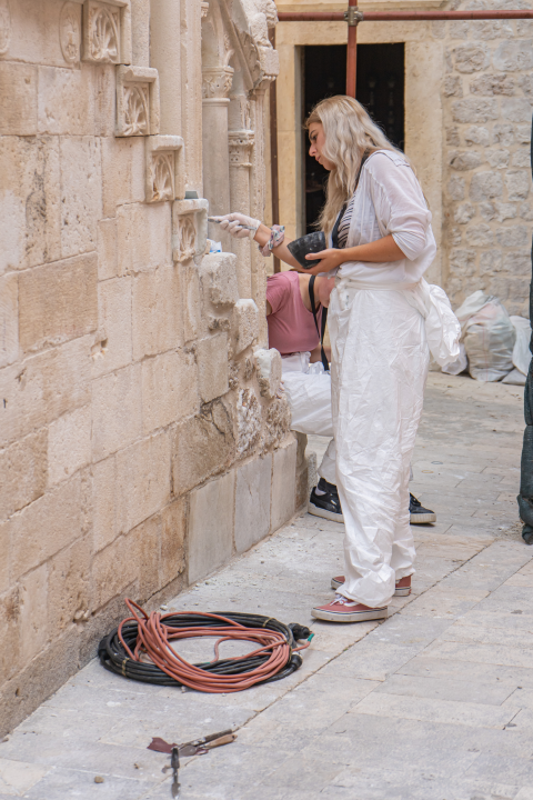 Uspješno završen trodnevni #ConserveUs festival Šibenik 2024