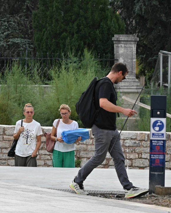 FOTO Đir po gradu, subota 28. rujna