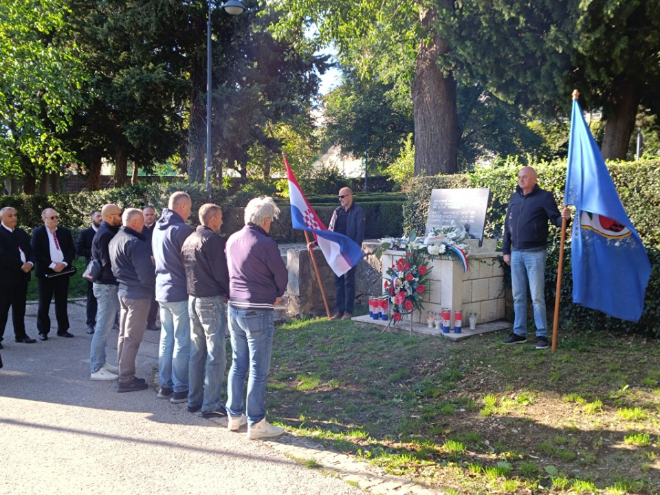 Odana počast poginulim prominskim braniteljima u Domovinskom ratu 