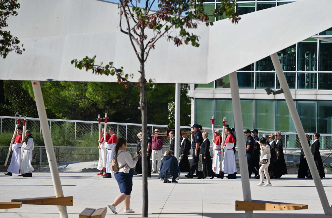 FOTO Đir po gradu, nedjelja 29. rujna