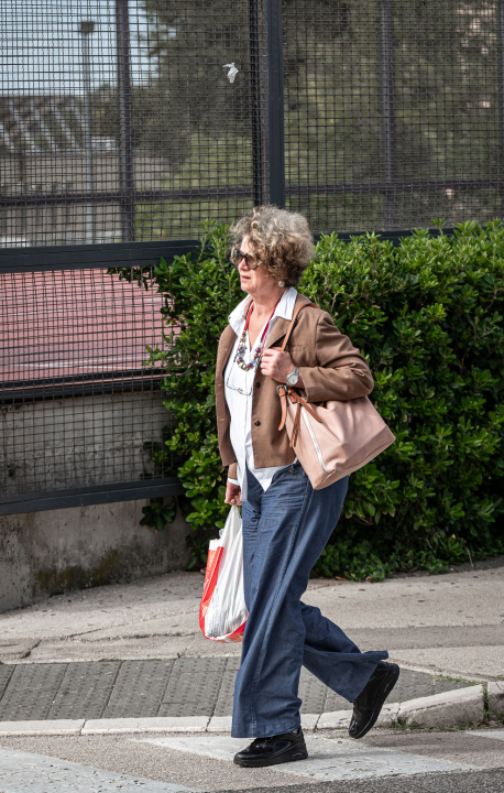 FOTO Đir po gradu, ponedjeljak 30. rujna