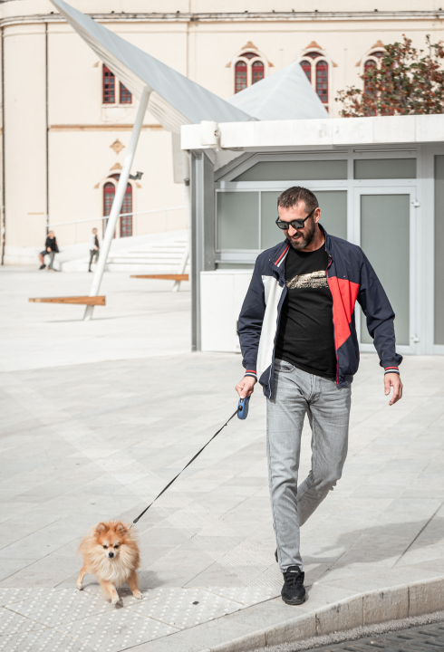 FOTO Đir po gradu, ponedjeljak 30. rujna