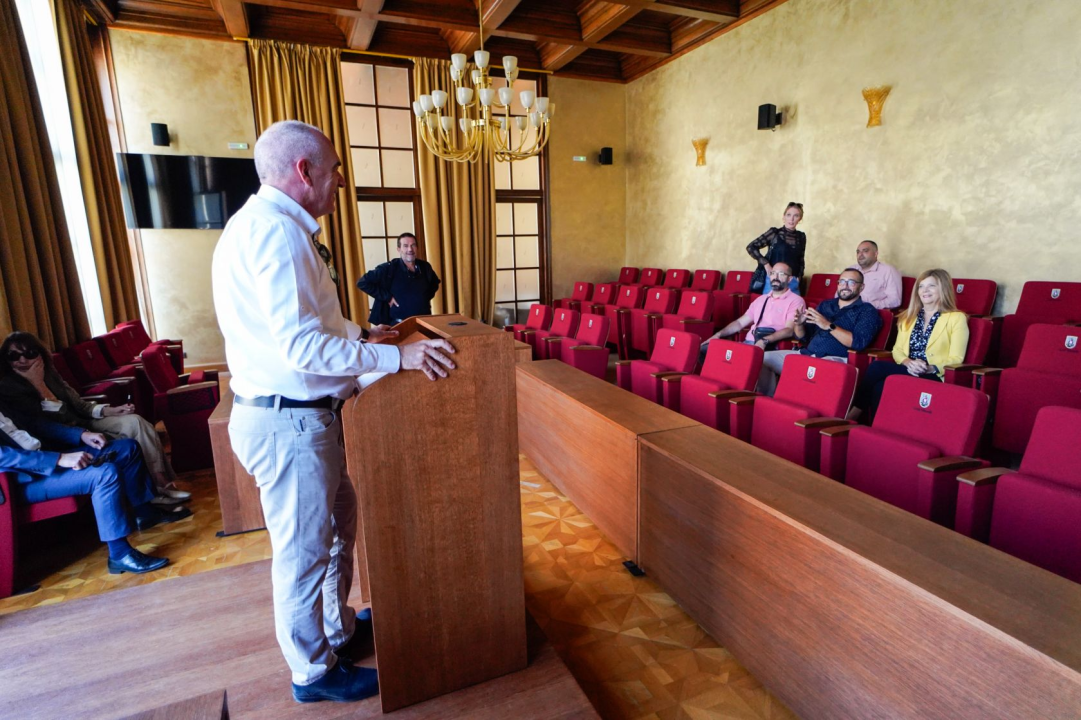 Završena obnova Gradske vijećnice, ukupni trošak je oko 650 tisuća eura