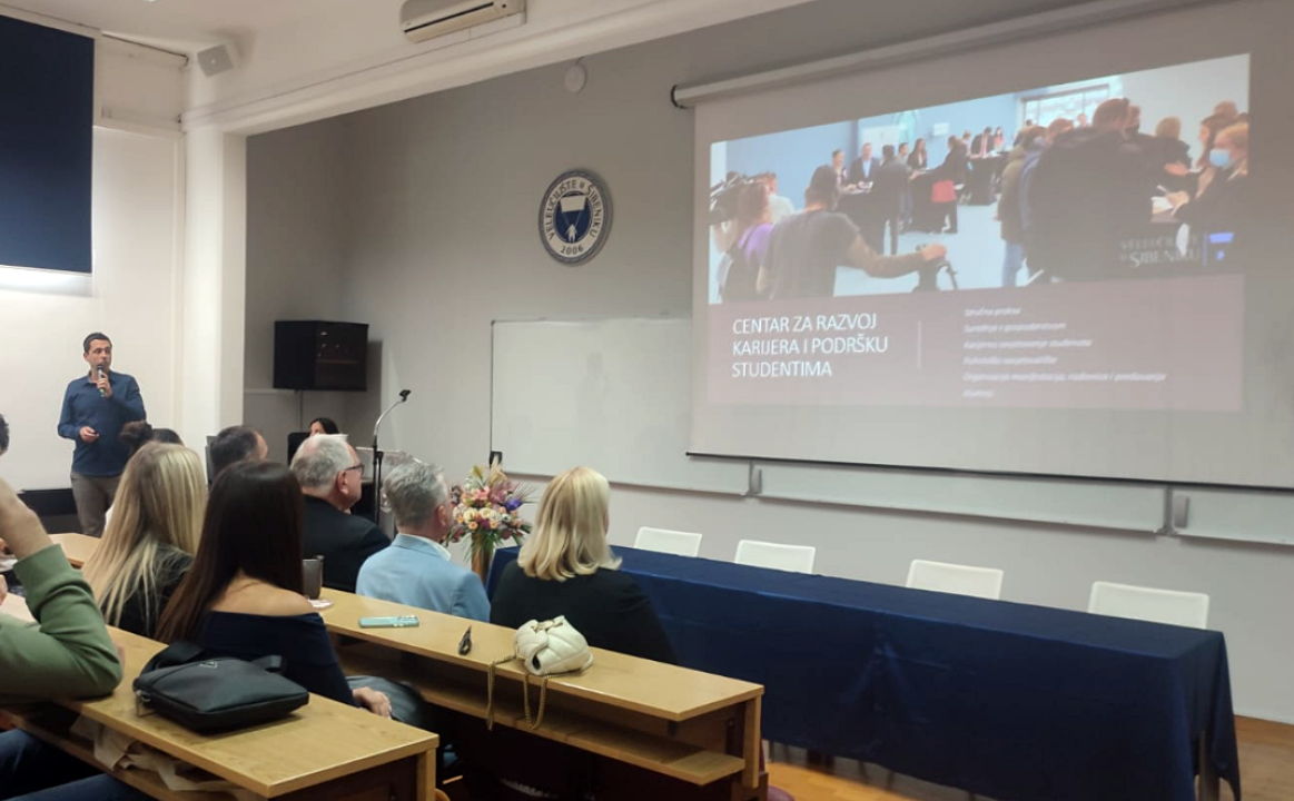 Drugu godinu zaredom veći broj studenata na VUŠ-u: 'Znanje je moć za one koji ga znaju iskoristiti'