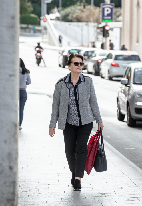 FOTO Đir po gradu, utorak 1. listopada