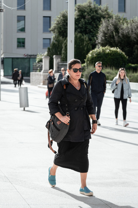 FOTO Đir po gradu, utorak 1. listopada