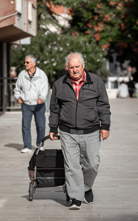 FOTO Đir po gradu, utorak 1. listopada