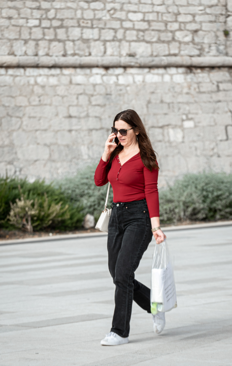 FOTO Đir po gradu, utorak 1. listopada