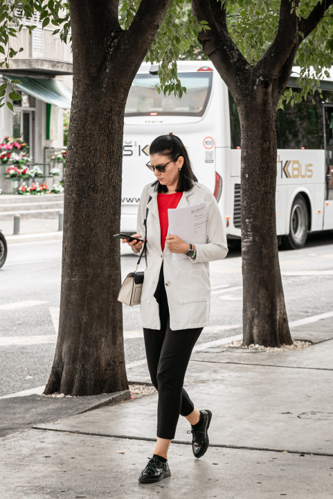 FOTO Đir po gradu, srijeda 2. listopada