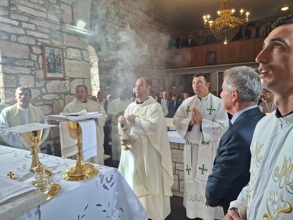 U župi Primošten Stanovi proslavljen sveti Jeronim