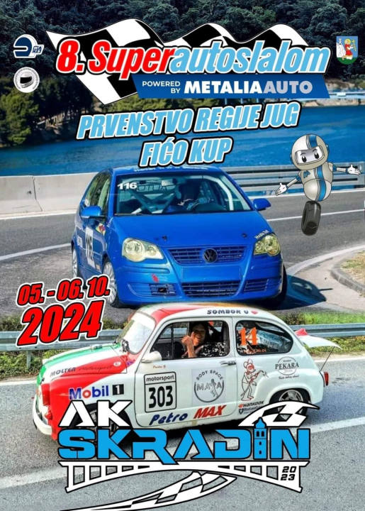 U Skradinu u nedjelju automobilski spektakl, koji uključuje kultnu marku automobila