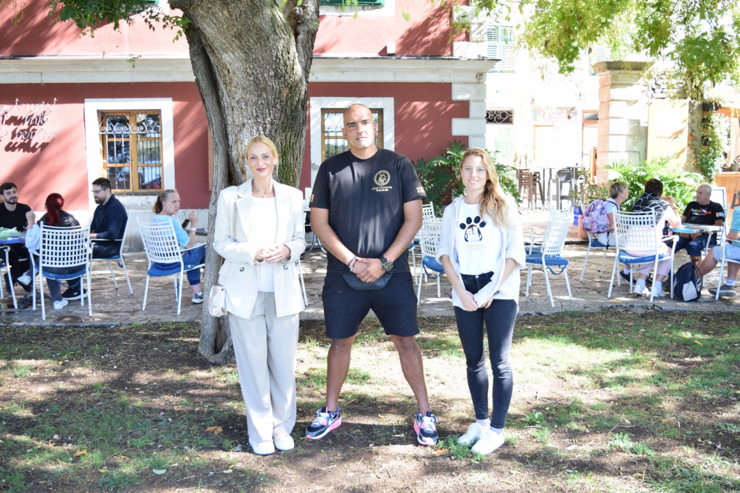 Ispred Azimuta obilježen Svjetski dan životinja 