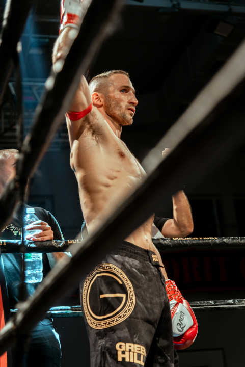 'Golden Fight 6' na Baldekinu: Kovačeviću MMA titula, šibenski borci pokazali srčanost