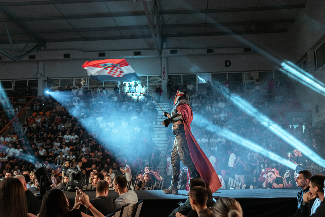 'Golden Fight 6' na Baldekinu: Kovačeviću MMA titula, šibenski borci pokazali srčanost