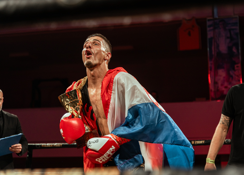 'Golden Fight 6' na Baldekinu: Kovačeviću MMA titula, šibenski borci pokazali srčanost