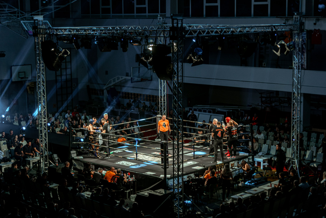 'Golden Fight 6' na Baldekinu: Kovačeviću MMA titula, šibenski borci pokazali srčanost