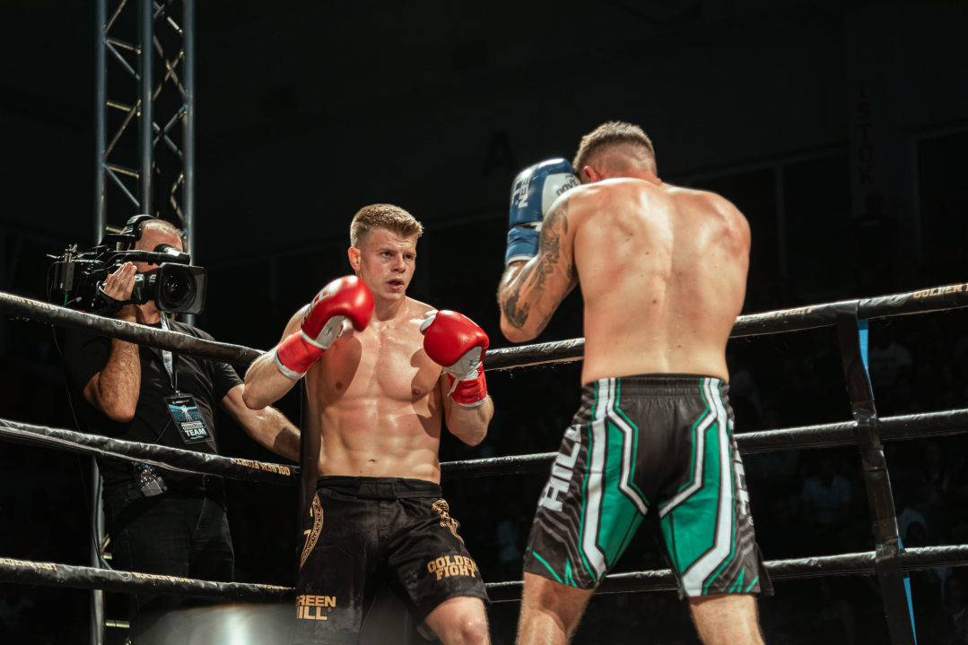 'Golden Fight 6' na Baldekinu: Kovačeviću MMA titula, šibenski borci pokazali srčanost