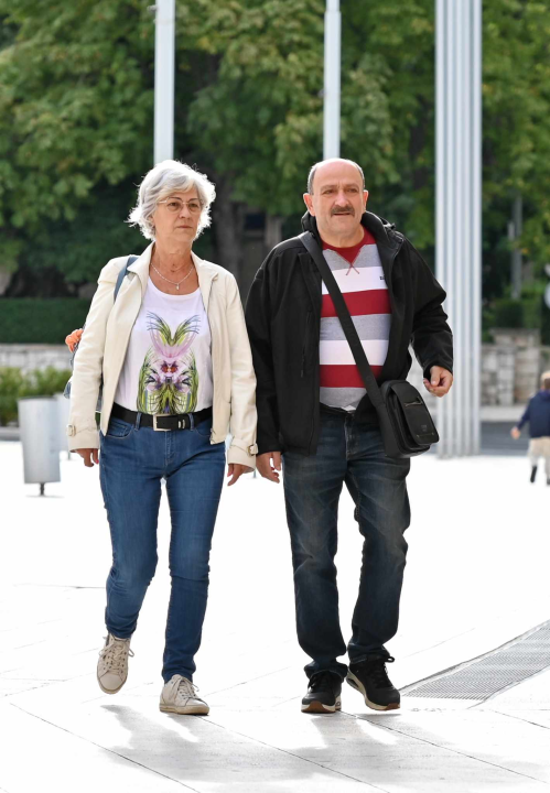 FOTO Đir po gradu, subota 5. listopada